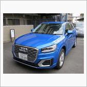 初Audiと盛り上がらない気 ...