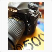 D500購入