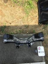 エンジン搭載位置を10mmダウン！