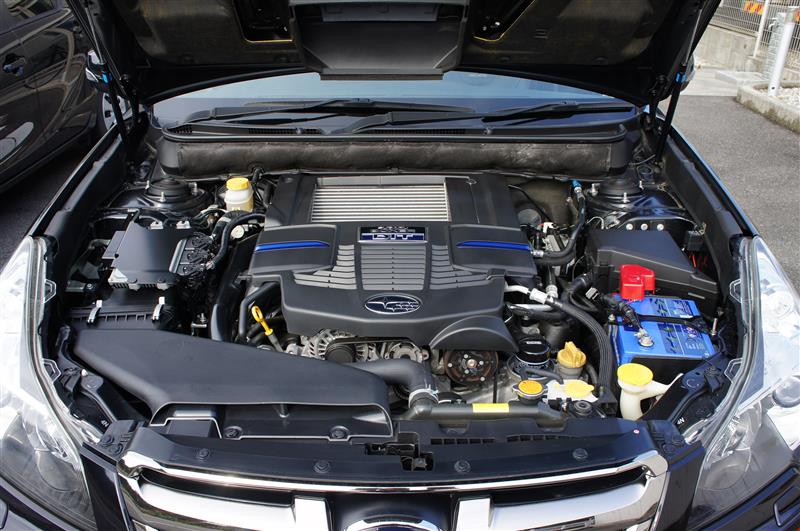 エンジンルーム内の異音は様子見 黒力獅のブログ The Sedan With The S Factor みんカラ