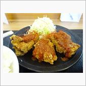 新しい唐揚げ屋
