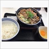 牛すき鍋