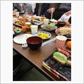 白い季節の風に吹かれ、寒い冬 ...