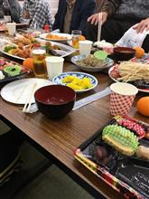 白い季節の風に吹かれ、寒い冬がやってくる♪