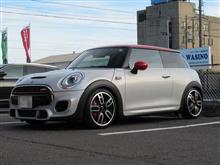 キャンペーンエントリー　MINI F56 JCW　ビルシュタインB14車高調整キット