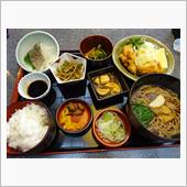 豪華なランチ