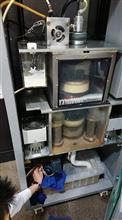 ボール研磨マシン ボール研磨マシン