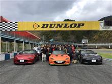 村上モータース走行会in瀬戸内海サーキット