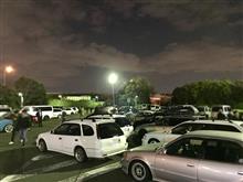 『カローラ・スプリンター第三京浜都筑ＰＡナイトオフ会』にいってきたｗｗ