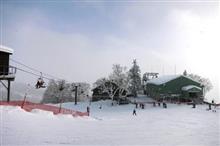 18-19　スキーNo.1　初滑りは富良野スキー場　