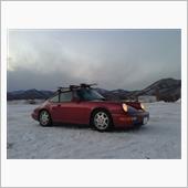 964雪遊び断念…