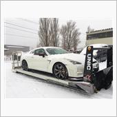クルーズ  Ｒ３５車検でお預 ...