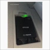 ETC2.0に付け替えました