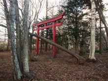 神社カード追加 / 旧・王子稲荷神社