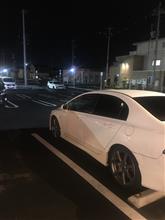 FK8とFD2