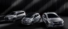 三菱自動車 ミラージュ / エクリプス クロス / アウトランダー の 特別仕様車 「 BLACK Edition 」 を 発売 ・・・・ 三菱自動車 ミラージュ / エクリプス クロス / アウトランダー の 特別仕様車 「 BLACK Edition 」 を 発売 ・・・・