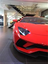 いつもありがとうございます♪ 　Lamborghini広島さん♡