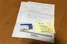 ライセンス更新完了-袖ヶ浦フォレストレースウェイ(SFR)