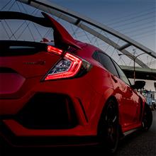 【試乗】Honda FK8 CIVIC Type R (ASLAN) part.1