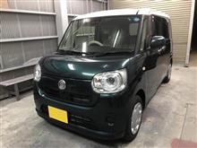 全塗装　キャンバス　新車　色替え　ツートン　愛知県豊田市　倉地塗装　KRC