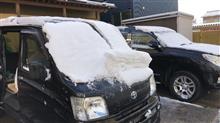 雪が_(:3 」∠)_
