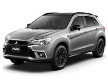 Mitsubishi RVR Black Edition !? ・・・・