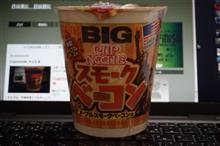 Cupnoodle メープルスモークベーコン味