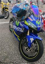 HONDAスーパースポーツ CBR600RR&YAMAHA TZR250 in Racer Replica Big Festival2018秋 HONDAスーパースポーツ CBR600RR&YAMAHA TZR250 in Racer Replica Big Festival2018秋