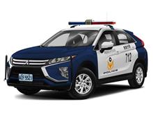 Mitsubishi Eclipse Cross 台灣 警車 !? ・・・・ 