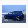 久しぶりのGOLF-R