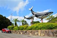 道の駅たいじ　和歌山県太地町　2018年9月16日