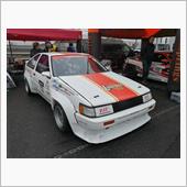 AE86車載 大井貴之選手@ ...