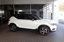 心地良い工業製品:VOLVO XC40 試乗 心地良い工業製品:VOLVO XC40 試乗