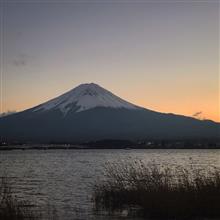 富士山を満喫