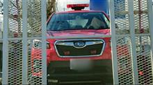 新型フォレスター消防車 新型フォレスター消防車