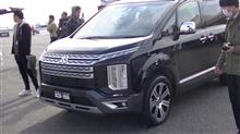 DELICA FAN MEETING 泉大津  イベント参加してきました。