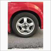 代車の足交換
