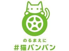 今年も...のるまえに＃猫バンバン♪(=^‥^=)v 