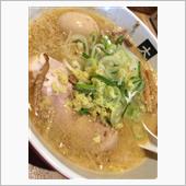 久しぶりのラーメン