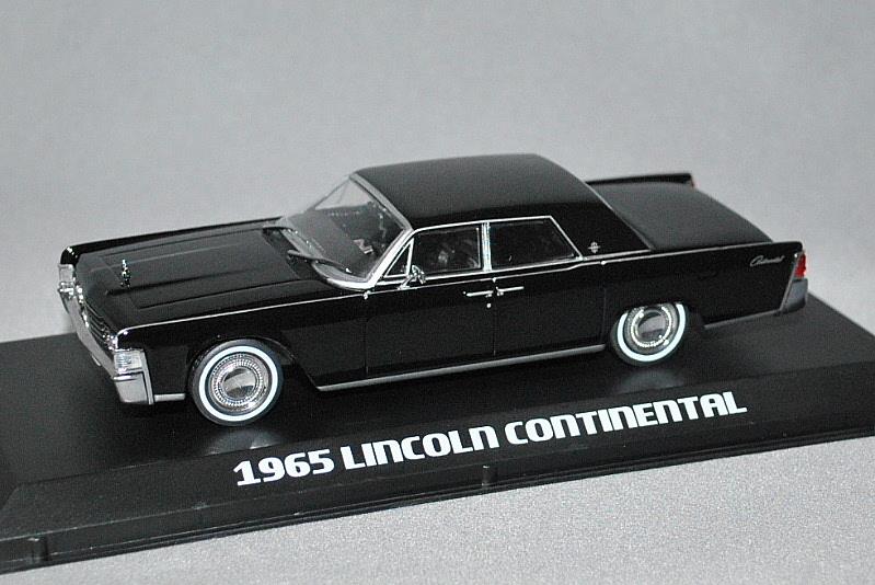 グリーンライト1/43 マトリックス リンカーン・コンチネンタル
