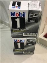 モービル1の0w-40オイル