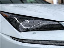 NXのメンテナンス & UX200“F SPORT”試乗記 NXのメンテナンス & UX200“F SPORT”試乗記