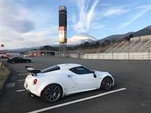 ＲＯＭチューン修正版でＦＳＷ走行