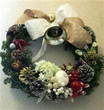 もうすぐX&#39;mas＆アルディージャの花