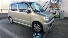 今年最後の？洗車をしました。。。