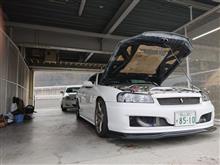 岡山国際サーキット IDI west cup Rd.4