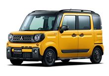 ミツビシ OEM 版 スズキ スペーシア ギア !? ・・・・ ミツビシ OEM 版 スズキ スペーシア ギア !? ・・・・