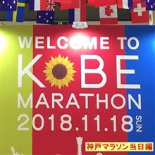 神戸マラソン2018レポート【神戸マラソン当日編①：2018/11/18（日）】