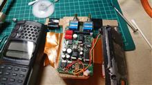 ＴＨ－７８コンデンサ取替　２
