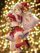 クリスマスだから2次サンタコス画像上げるわｗｗｗｗｗｗｗｗｗ　
